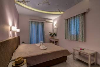 Sfakaki Beach 2 Schlafzimmer 2 Bäder 100 m2 Terras Ferienwohnung  Rethymnon - Bild 8