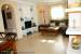 Wohnzimmer Casa Granada mit Full-HD-Sat-Tv, Sofaecke, Klimaanlage