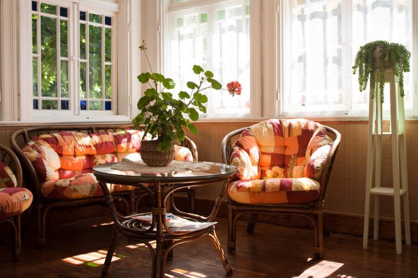 Veranda