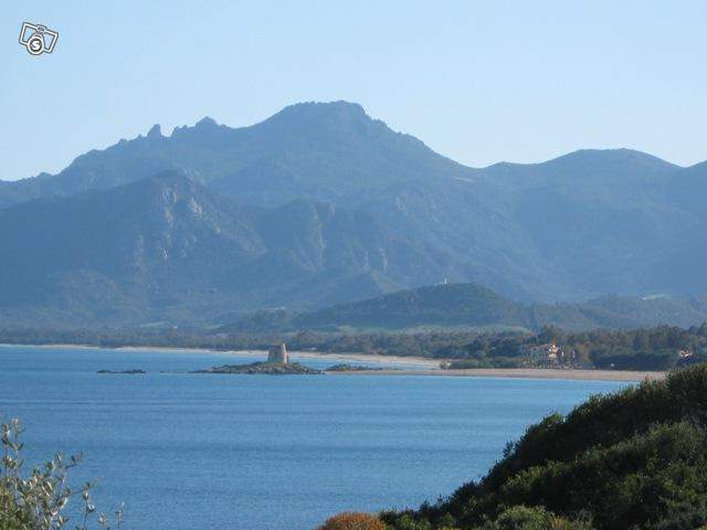 Panorama Bari Sardo