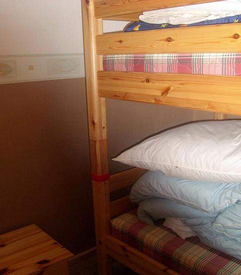 Kleines Schlafzimmer