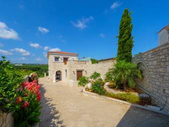 Villa Semeli in Asteri Ferienhaus in Griechenland - Bild 3