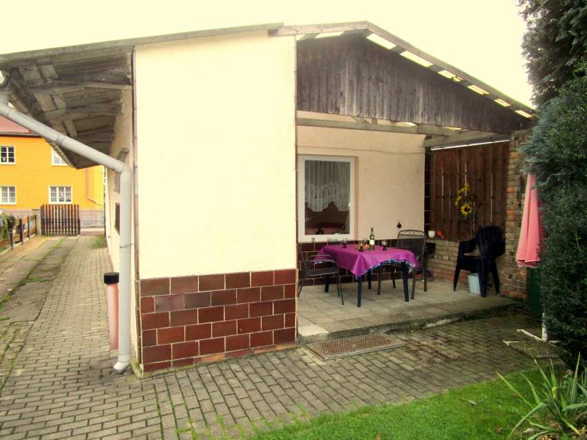 Ferienhaus mit Terrasse