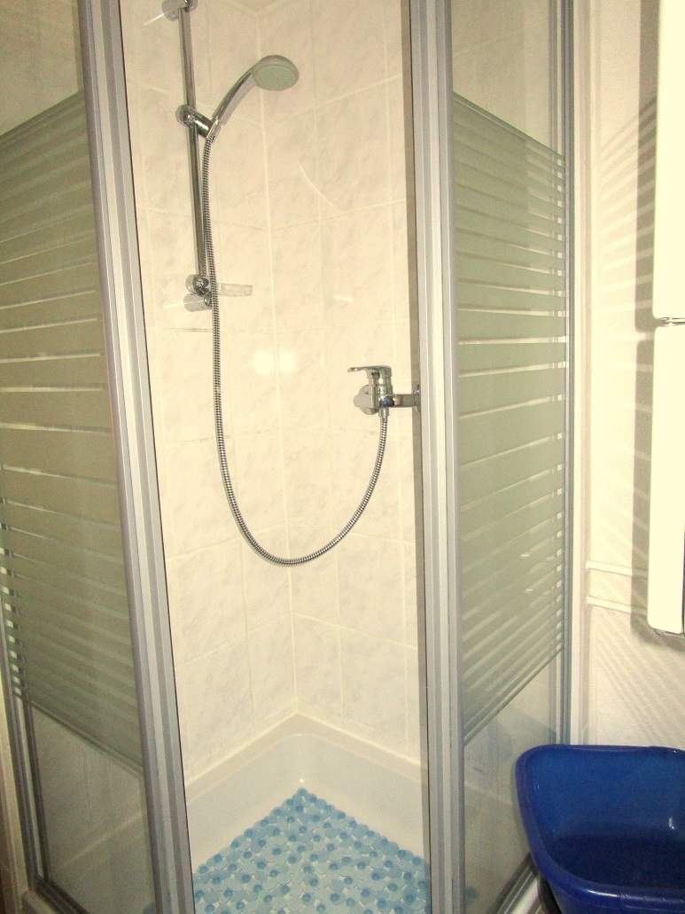 Dusche