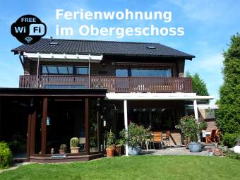 Gästehaus Hegger Ferienwohnung  Niederrhein - Bild 2
