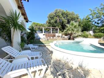 Villa Agata mit privat Pool  Sauna  bis 11 Persone Villa  kroatische Inseln - Bild 7