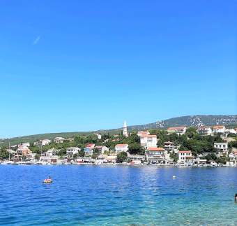 Neue Ferienwohnung am Meer 4 Ort Jadranovo Kvarner Ferienwohnung in Kroatien - Bild 3